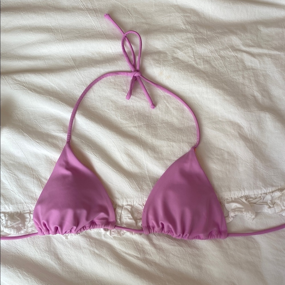 victoria’s secret swim suit top size small